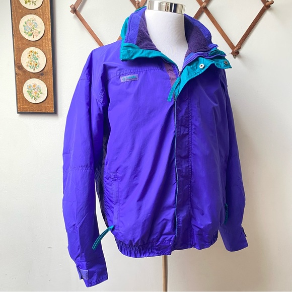 Columbia Vintage 1990s Bugaboo Double Jacket - Picture 12 of 16
